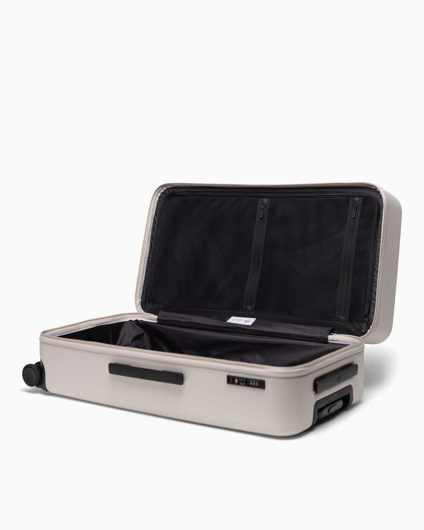 Herschel Heritage Hardshell Büyük Boy Valiz Moonbeam