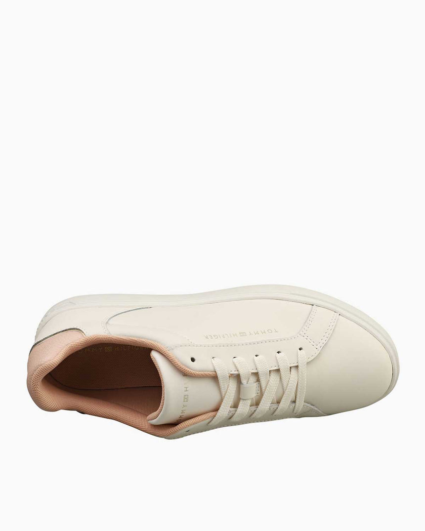 Tommy Hilfiger Essential Court Sneaker Pink Bloom