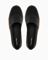 Calvin Klein Espadrilles Casual Shoes Ayakkabı Black