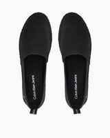 Calvin Klein Platform Espadrilles Ayakkabı Black