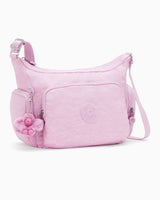 Kipling Gabb S Basic Omuz Çantası Blooming Pink