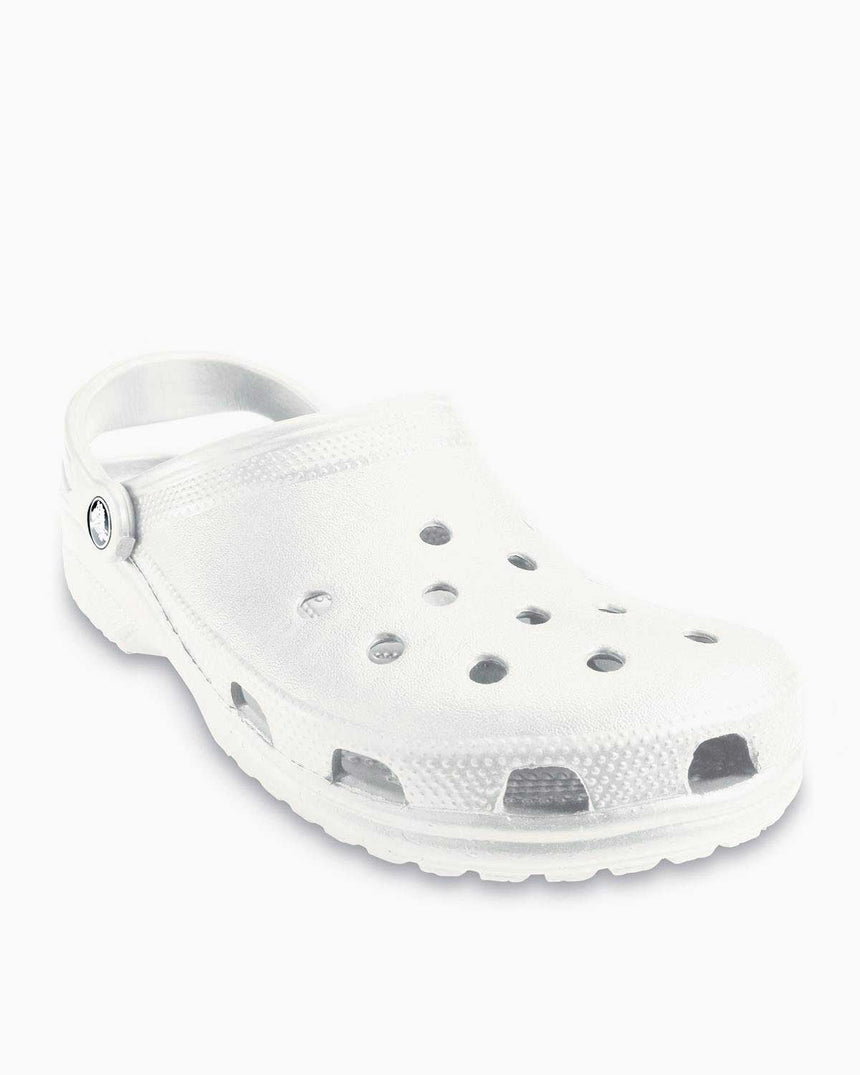 Crocs Classic Erkek Terlik White