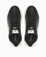 Calvin Klein Jeans Chunky Sole Erkek Sneaker Black / White