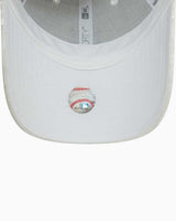 New Era Wmns Lace 9 Forty Ny Şapka Beyaz