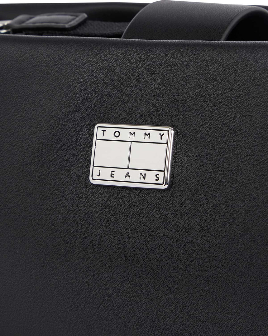 Tommy Hilfiger American Cool Omuz Çantası Black