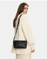 Tommy Hilfiger Monotype Mini Cüzdan Detaylı Çapraz Askılı Çanta