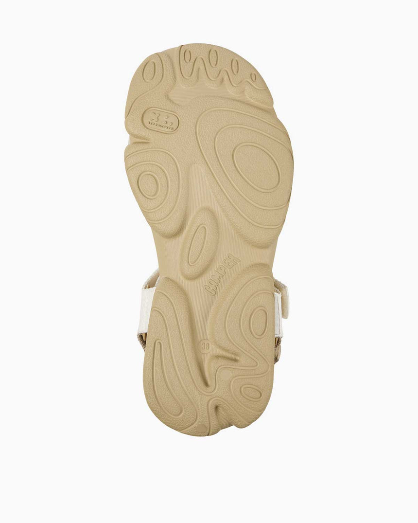 Camper Karst Sandalet Bej