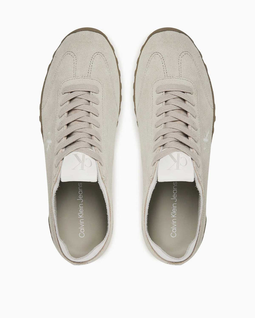 Calvin Klein Murcia Alçak Taban Kadın Koşucu Sneaker Moonstruck/Bright White