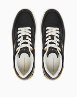 Tommy Hilfiger Essential Basket Sneaker Black