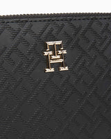 Tommy Hilfiger Distinct Large Cüzdan Black