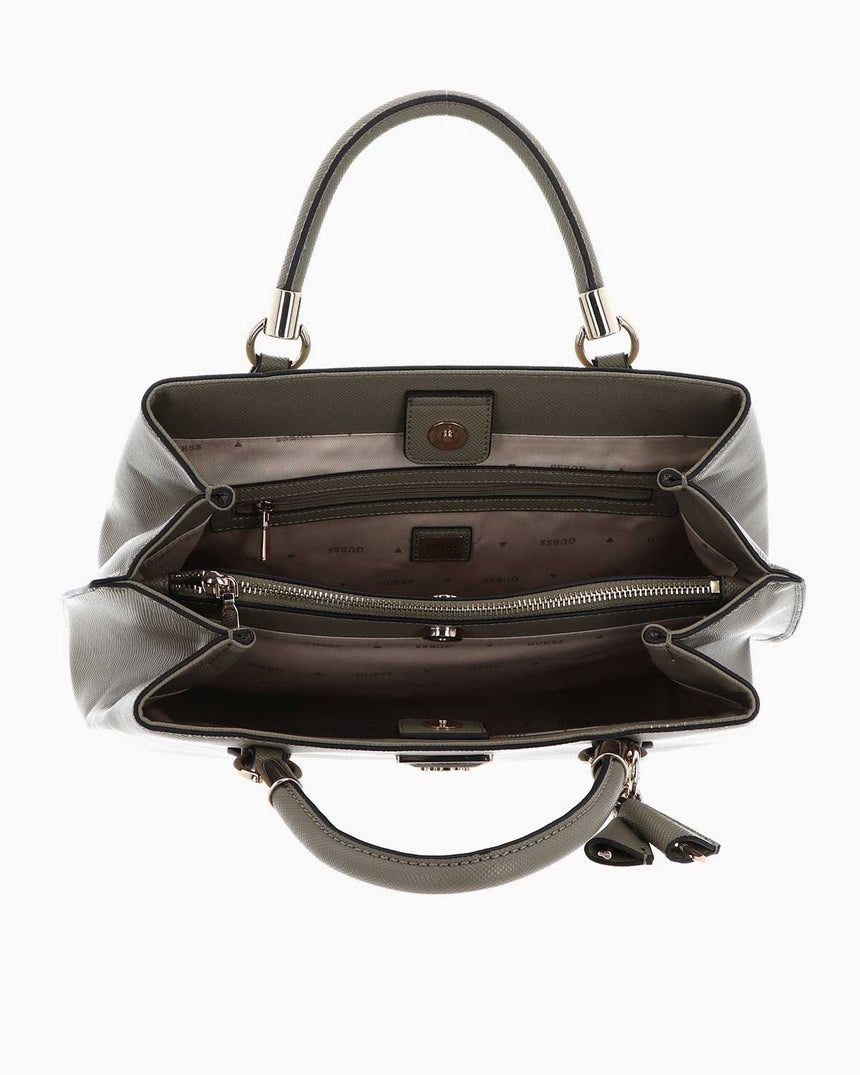 Guess Gizele Compartment El Çantası