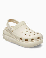 Crocs Classic Crush Clog Kadın Terlik Bone