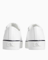Calvin Klein Bold Flatform Sneaker Bright White/Black