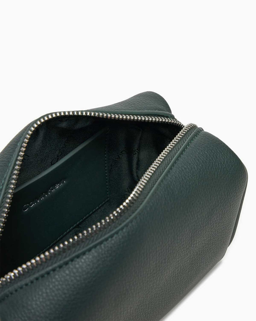 Calvin Klein Refine Çapraz Askılı Çanta Palm Green