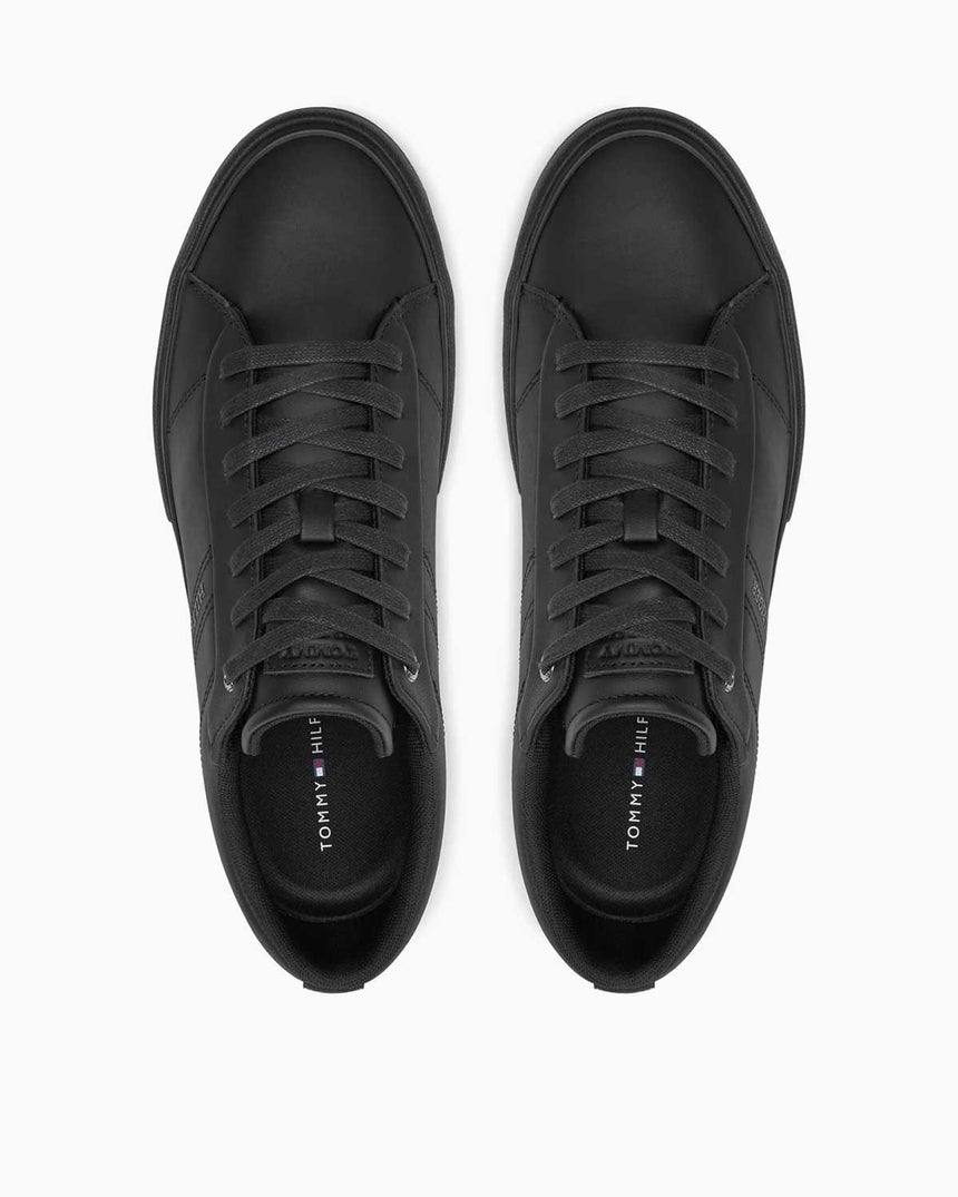 Tommy Hilfiger Street Low Top Sneakers Black