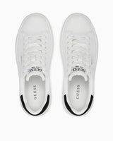 Guess Elbina Sneaker White Black