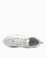 Calvin Klein Tennis Lace Up Logolu Sneakers Triple White