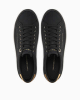 Tommy Hilfiger Essential Canvas Sneaker Black