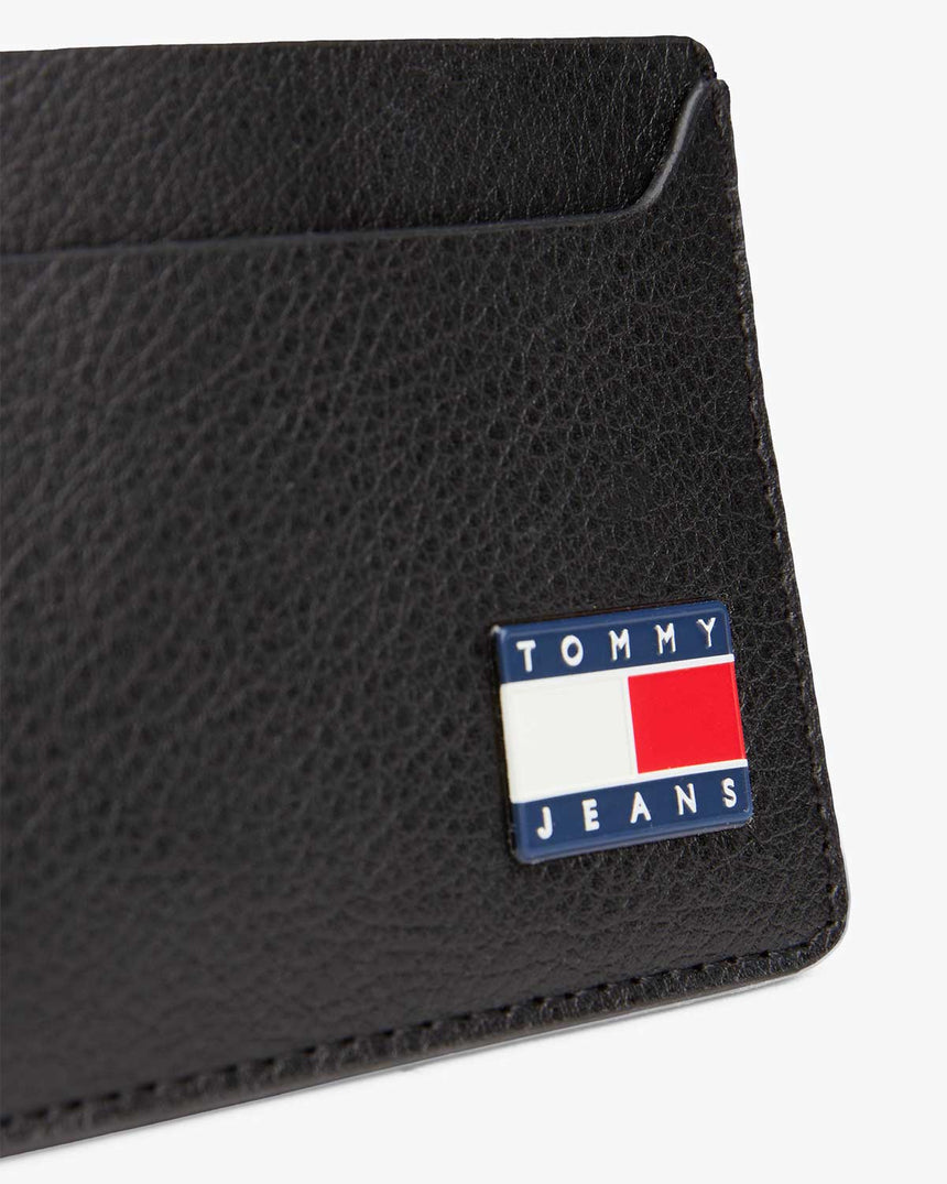 Tommy Hilfiger Heritage Kartlık Black