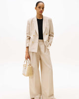 Tommy Hilfiger Spring Logotape Tote Omuz Çantası Sugarcane
