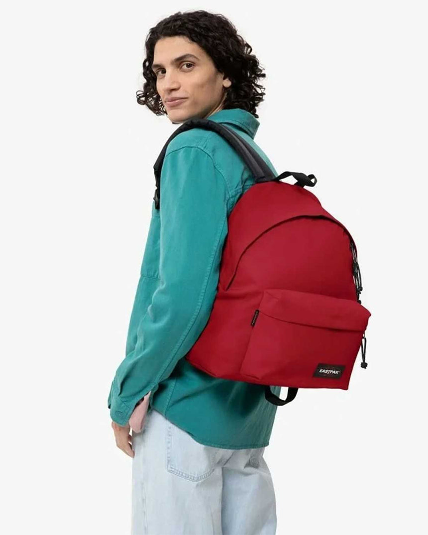 Eastpak Padded Pak'r Sırt Çantası Scarlet Red