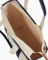 Tommy Hilfiger Summer Canvas Omuz Çantası Space Blue