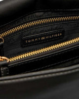 Tommy Hilfiger Modern Kadın Omuz Çantası Black