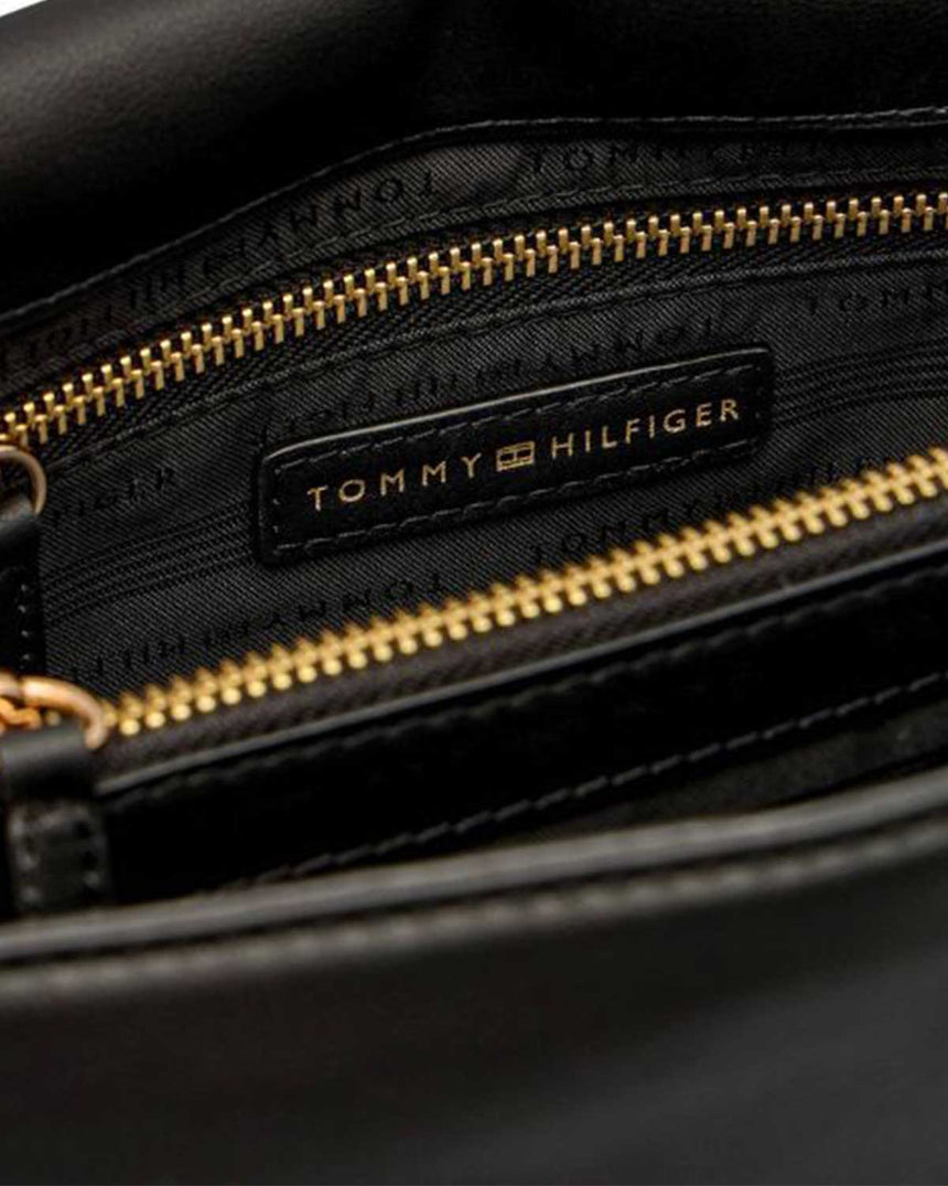 Tommy Hilfiger Modern Kadın Omuz Çantası Black