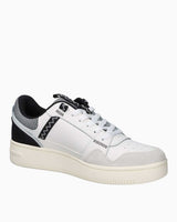 Tommy Hilfiger Zion Tjm Retro Basket Erkek Sneaker Ecru/Black