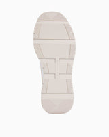 Tommy Hilfiger Casual Fashion Runner Sneaker White Beige