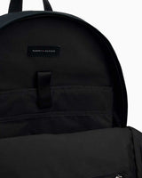 Tommy Hilfiger Naylon Erkek Gündelik Sırt Çantası Black