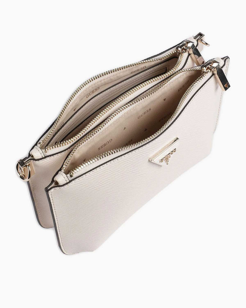 Guess Compartment Xbody Zincir Detaylı Çapraz Askılı Çanta