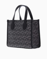 Guess Silvana Compartment Monogram Mini El Çantası