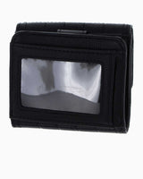 Guess Tia Wallet Logolu Cüzdan Black