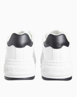 Calvin Klein Bold Flatform Sneaker Bright White/Black