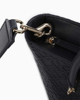 Tommy Hilfiger Refined Mini Tote El Çantası Space Blue