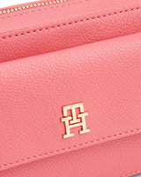 Tommy Hilfiger Distinct Kadın Kamera Çantası Washed Cherry