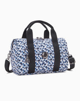 Kipling Bina M Basic Elevated Omuz Çantası Curious Leopard