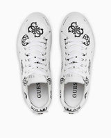 Guess Gianele Peony Logo Sneakers