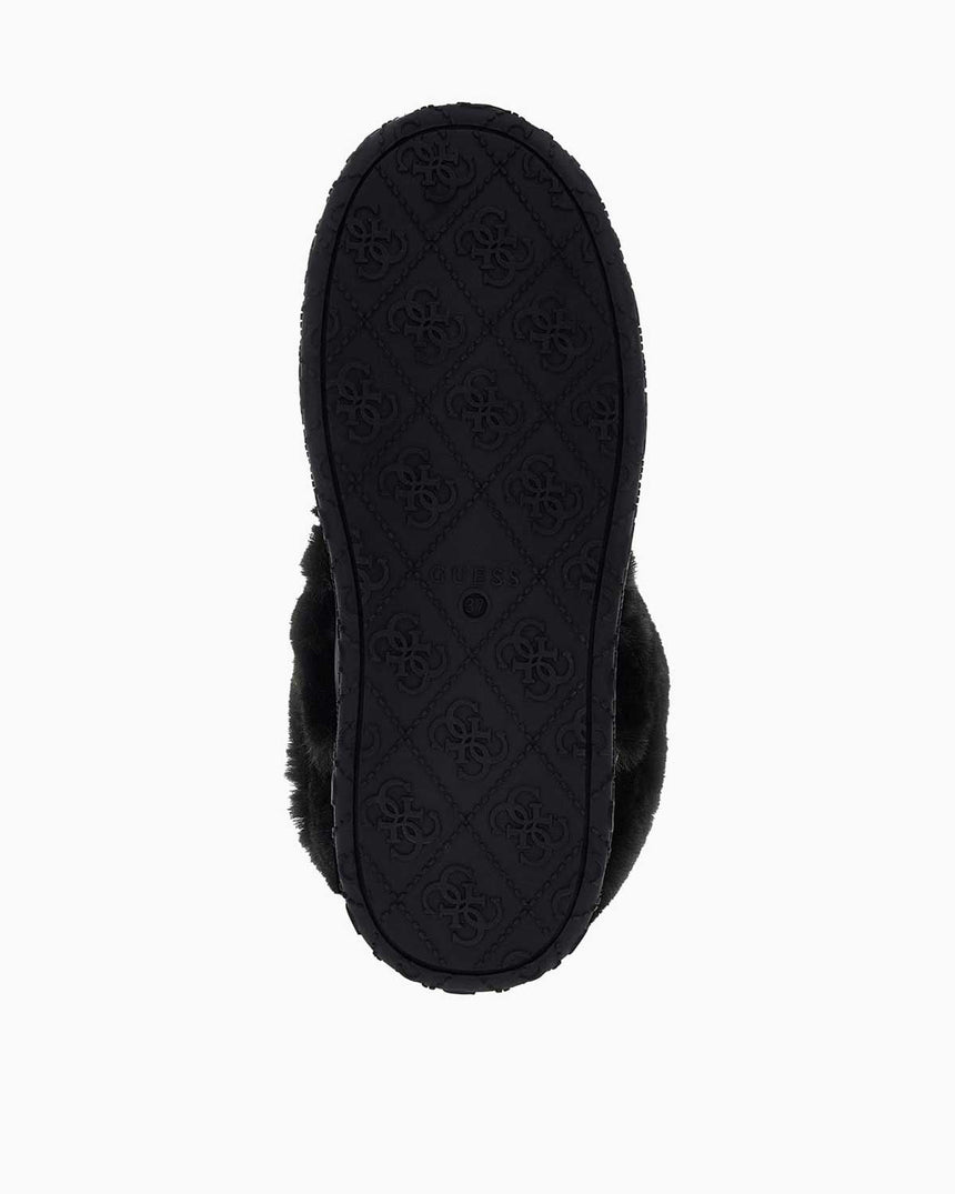 Guess Unessa Kadın Bot Black