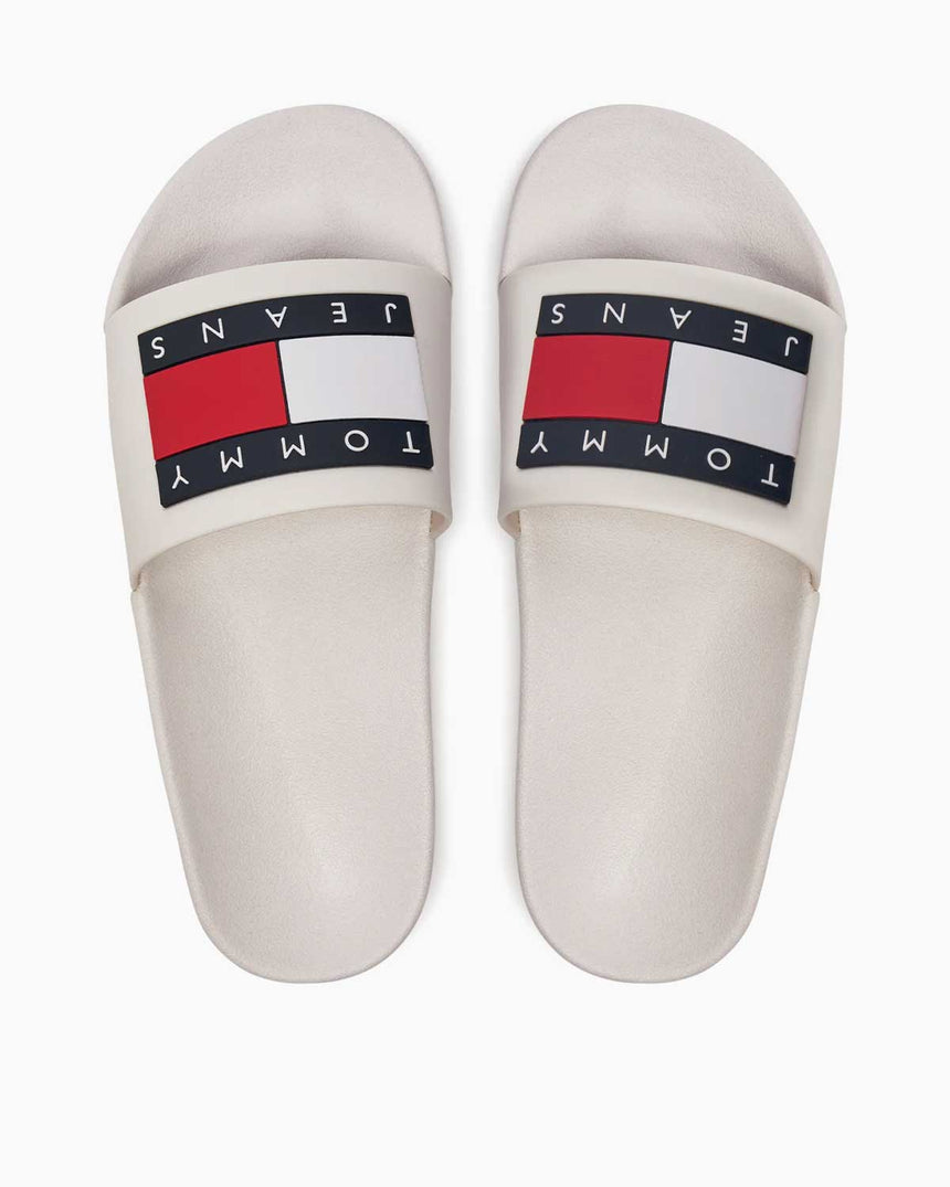 Tommy Hilfiger Flip Flops Terlik Pink