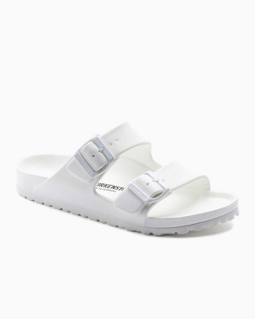 Birkenstock Arizona Eva Erkek Terlik White