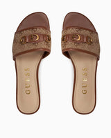 Guess Casual Shoes Terlik Beige