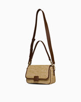 Nautica El Çantası Bej - Açık Kahve