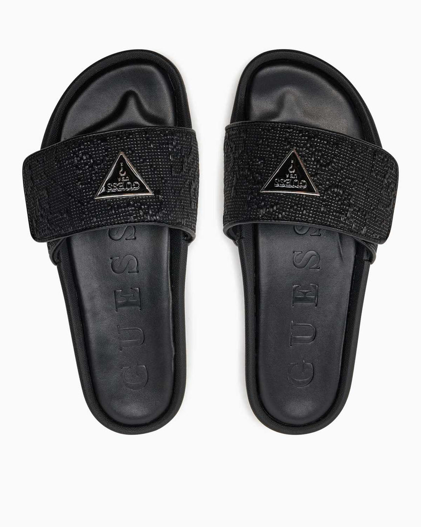 Guess Callena Tek Bantlı Terlik