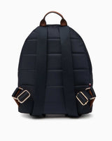 Tommy Hilfiger Popette Dome Kadın Sırt Çantası Space Blue Corp