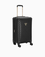 Guess Wilder 22 In 8 Wheeler Logolu Orta Boy Valiz