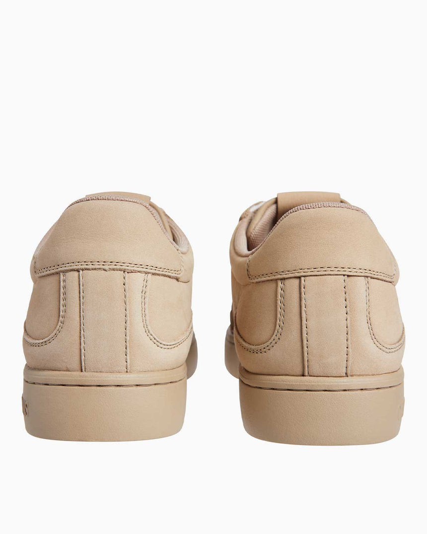 Calvin Klein Classic Cupsole Wave Sneaker Triple Travertine