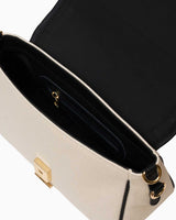 Nautica Kadın Omuz Çantası Bej - Siyah