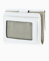 Guess Tia Wallet Logolu Cüzdan White